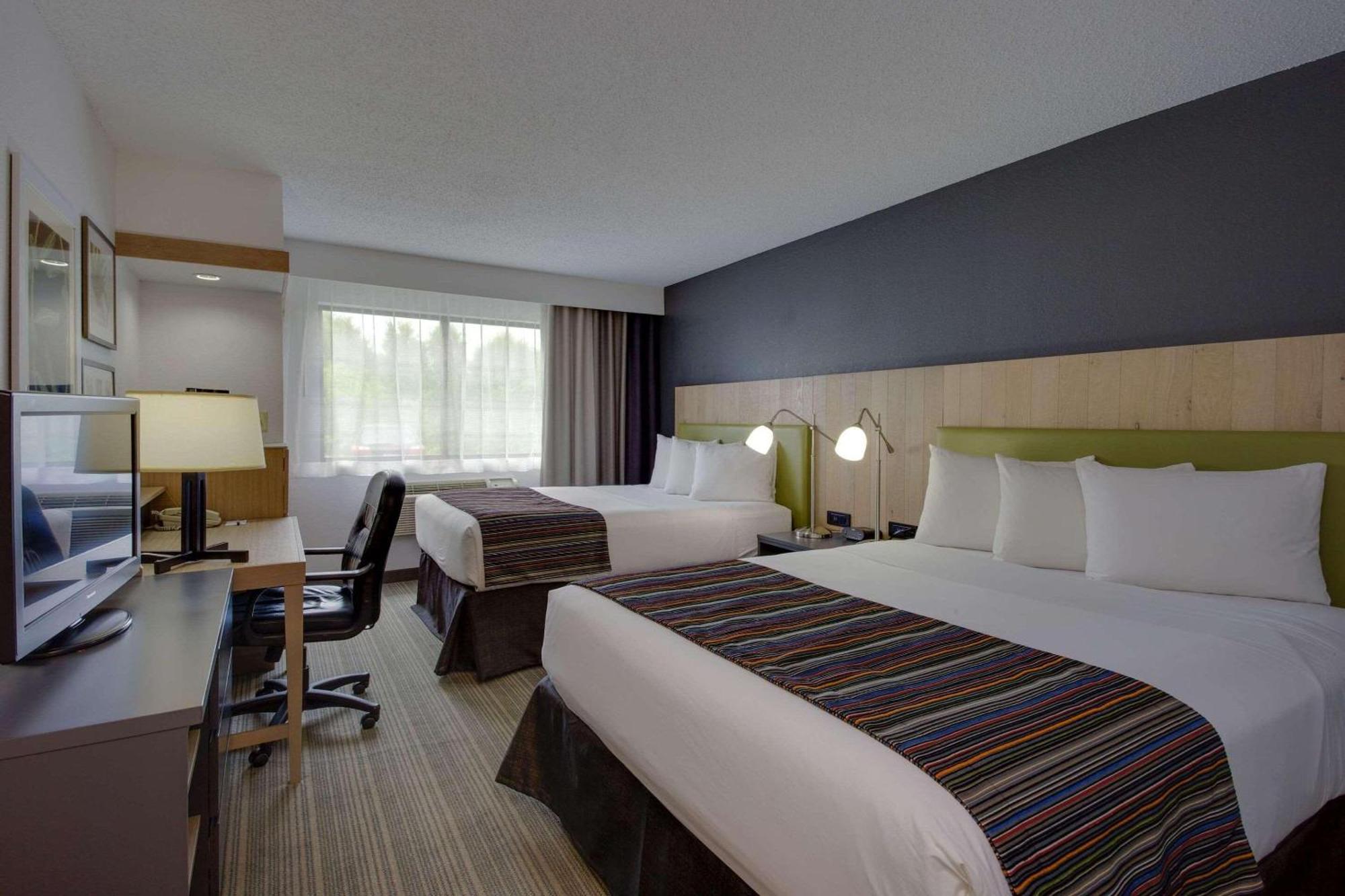 Country Inn & Suites By Radisson, Frederick, Md Eksteriør billede