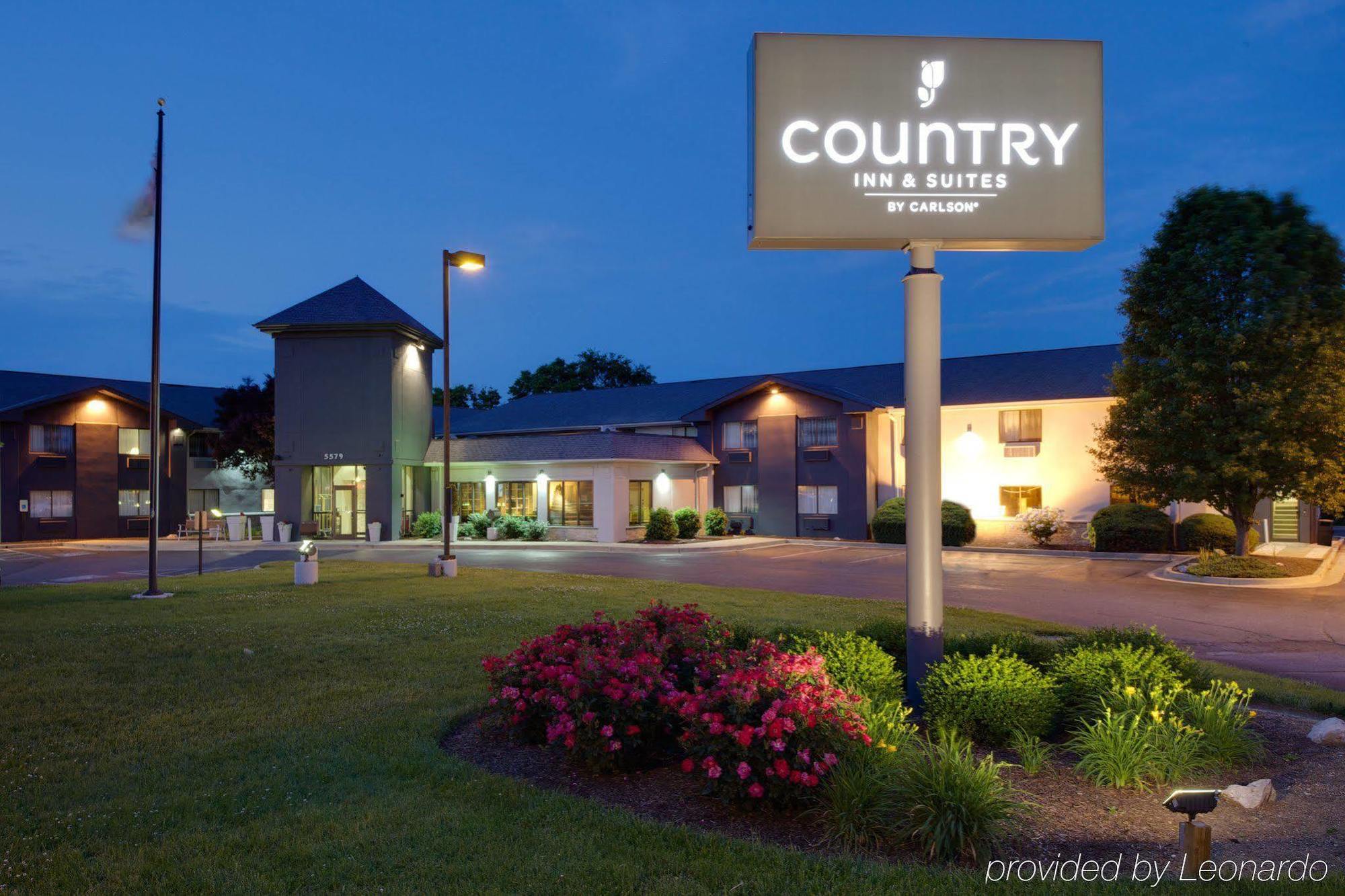 Country Inn & Suites By Radisson, Frederick, Md Eksteriør billede